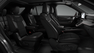 2027 Ford  Internal Image 1